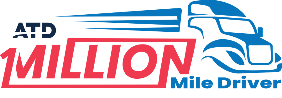 ATD Million Mile Driver logo